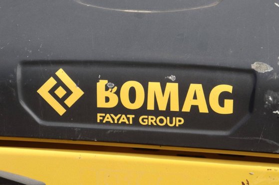 Compactor Bomag BW120 AD-4 Diesel 2021 413 2021 2 image 11