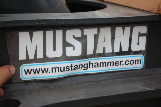 Mustang RH16 Concrete Crusher 2022 New Mustang RH 16 2022 1 image 11