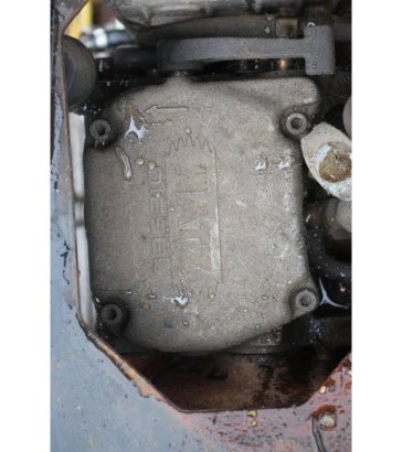 Hatz DPU 4045H Diesel Vibratory Plate Onbekend 2 image 11