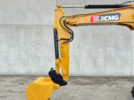 Crawler excavator XCMG XE60DA Diesel 2020 XE60DA 2020 2 Crawler Excavators image 11