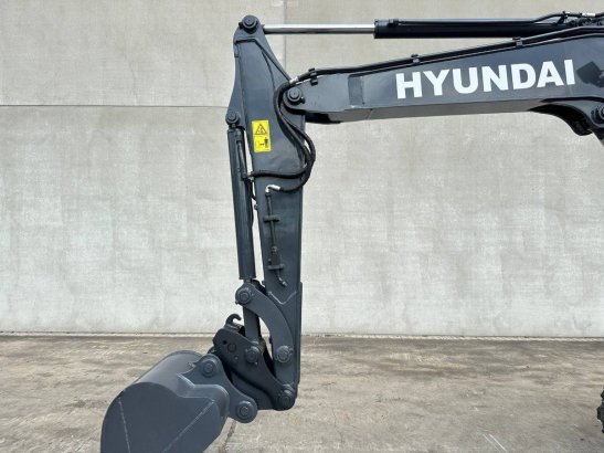 Crawler excavator Hyundai R60VS Diesel 2021 R60VS 2021 2 Crawler Excavators image 11