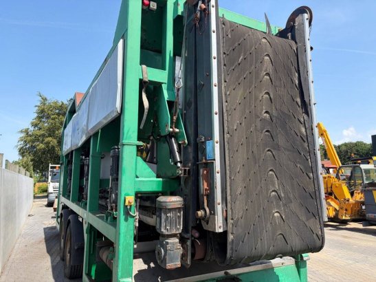 Star strainer Komptech Multistar L3 Diesel 2011 Komptech Multistar L3 2011 2 Flatbed open trailers image 26