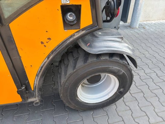 Giant 4548 Telehandler Tendo Diesel 33kW 1400kg 4.8m 2014 Giant 4548 Tendo 2014 2 image 56