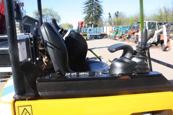 Mini excavator JCB 19C-1 E Electric 2020 19C-1 E 2020 2 image 11