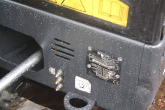 Mini excavator Bobcat E17 Diesel 2021 2253 2021 2 image 11