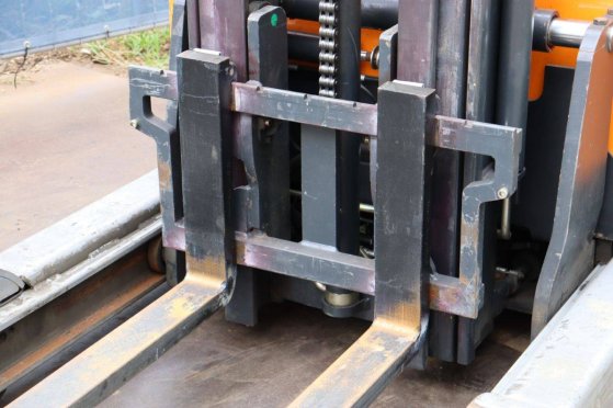 Reach Truck Still FM-X25 Electric 2500kg 5.73m 2010 FM-X25 2010 2 image 11