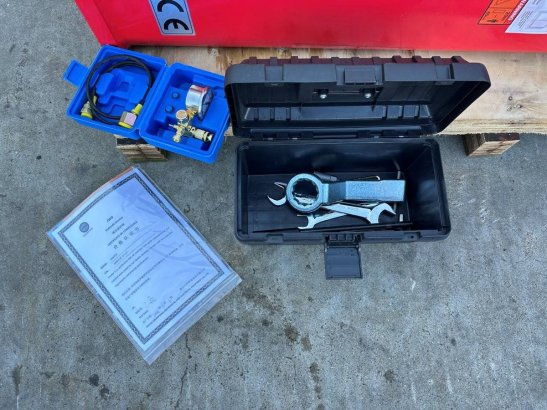 Hydraulische hamer JWB 680 2025 Nieuw JWB 680 2025 1 image 22