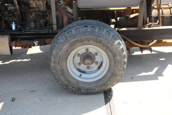 Mobiele Waterpompset DAF 575 Diesel Met Beregeningspomp Rovatti S3K100/3E 575 2 image 26