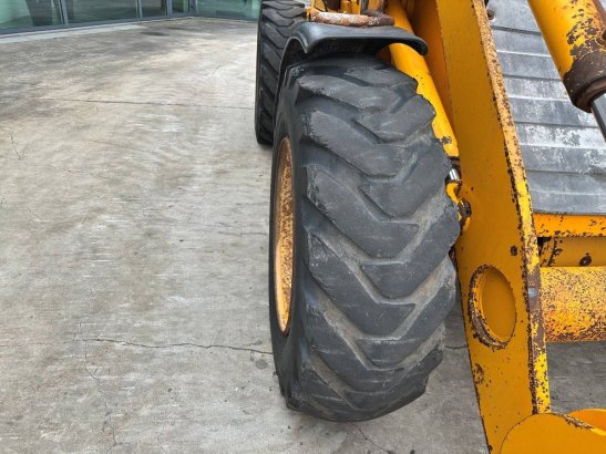 JCB 411 Diesel Wheel Loader 1996 411 1996 2 Wheel Loaders image 11