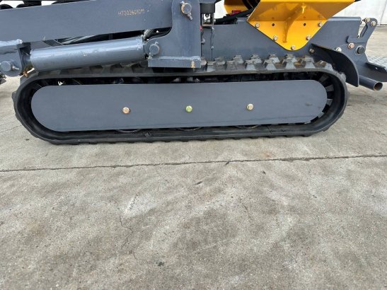 Self-Loading Concrete Mixer JPC HTD - 500 Petrol 2026 JPC HTD - 500 2026 2 image 11
