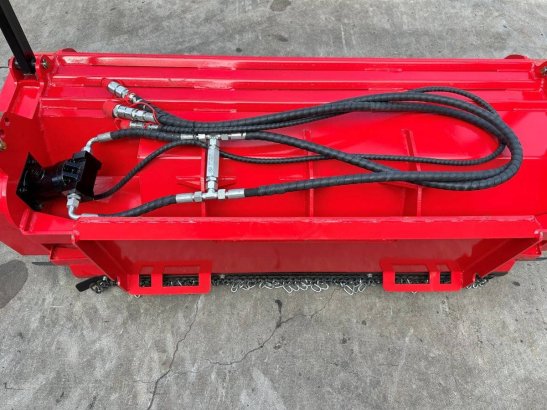 Mulcher Giyi GY60 2026 Giyi GY60 2026 2 image 11