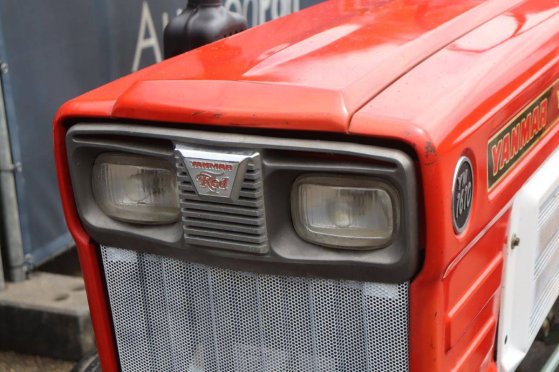 Mini tractor Yanmar YM1610 Diesel 16hp with cultivator YM1610 2 Tractor Units image 11