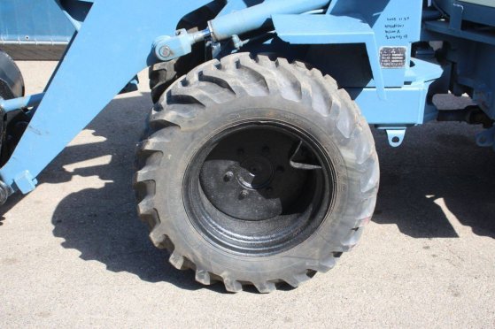 Articulated loader Mitsubishi WS200A Diesel 28HP WS200A 2 Wheel Loaders image 11