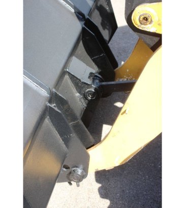 Wheel loader TCM 808 Diesel 28 HP TCM 808 2 Wheel Loaders image 11