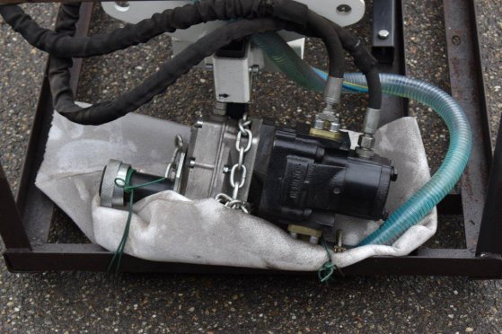 Hydraulic Hedge Trimmer AMD58 New AMD58 2022 1 image 11