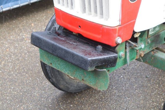 Mini tractor Yanmar YM2000B Diesel 20hp with cultivator 2TR20A 2 image 26