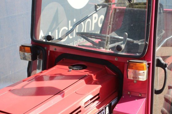 Mini tractor Shibaura SP1840 Diesel 18PK 1995 (Margin) Shibaura SP1840 1995 2 image 26