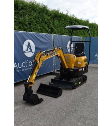 Mini Excavator Carter CT08 Diesel 2025 New 7kw Carter CT08 2025 1 image 26