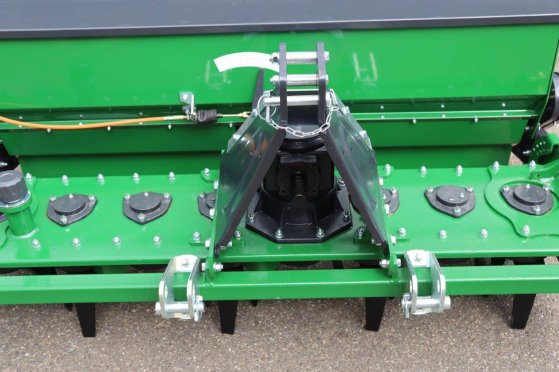 Rotary harrow DK-TEC LXG-170 with Seed Box New Dk-Tec LGX 170B 1 image 25