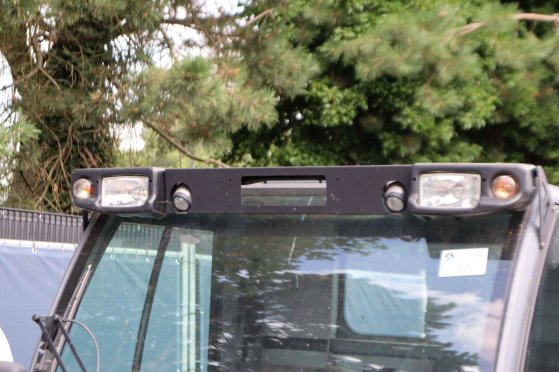 Multicar Tremo Carrier S Diesel implement carrier MULTICAR Tremo Carrier S 2 image 26