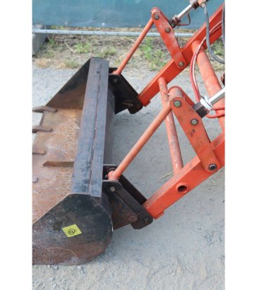 Yanmar YM1802D Mini Tractor Diesel 18hp with front loader YM1802D 2 image 11