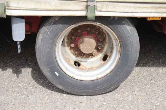 Curtain-sided semi-trailer Wiese 2006 Wiese 2006 2 image 11