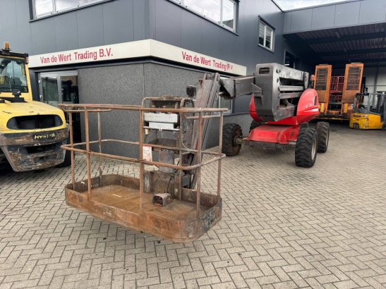 Manitou 180 ATJ 4x4x4 Diesel Articulated Boom Lift 18.19m 2008 180 ATJ 4x4x4 2008 2 image 11