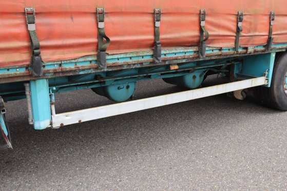 Curtainside semi-trailer Luck SPC35 39t 2011 LUCK SPC35 2011 2 image 11