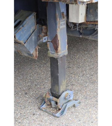 Semi-Low Loader Nooteboom MCO-48-03V/L 48t 2000 Nooteboom MCO-48-03V/L 2000 2 Lowloader semi-trailers image 11