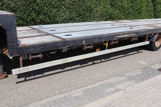 Van Hool 2006 Semi-Low Loader Van Hool 2006 2 Lowloader semi-trailers image 11
