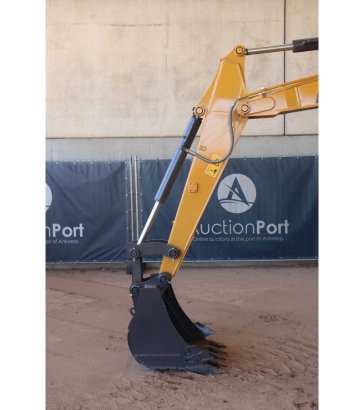 Crawler Excavator XCMG XE60G Pro Diesel 35kW 2026 New XE60G PRO 2026 1 Crawler Excavators image 11