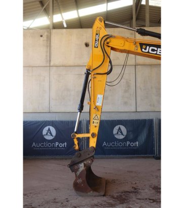 Crawler excavator JCB JS130LC Diesel 2013 JS130LC 2013 2 Crawler Excavators image 11
