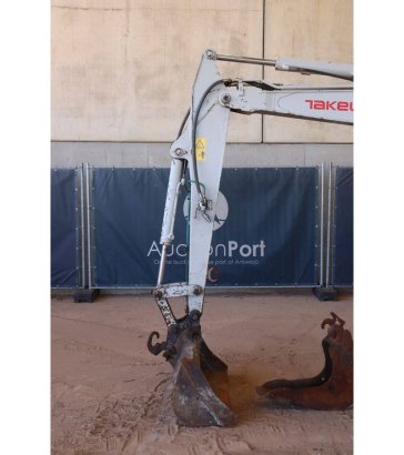 Crawler excavator Takeuchi TB235 Diesel 22kW 2019 TB235 2019 2 Crawler Excavators image 11