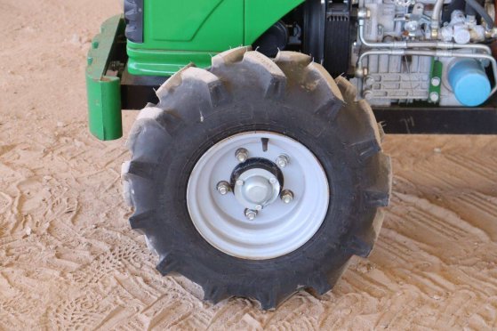 Mini tractor Diesel 14.7kW 2024 with cultivator MINI Mini 2024 2 image 11