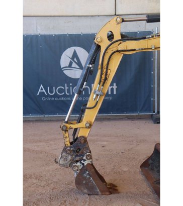 Crawler excavator Yanmar JME28Z Diesel 14.5kW 2022 JME28Z 2022 2 Crawler Excavators image 11