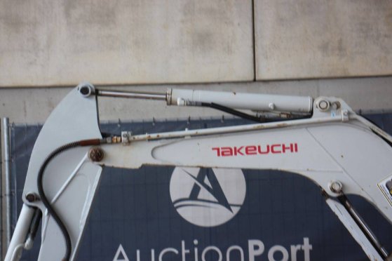 Mini excavator Takeuchi TB219 Diesel 12kW 2014 TB219 2014 2 image 11