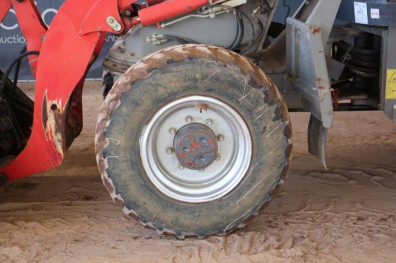 Terex TL70 Diesel Wheel Loader 44kW 2014 TL70 2014 2 Wheel Loaders image 11
