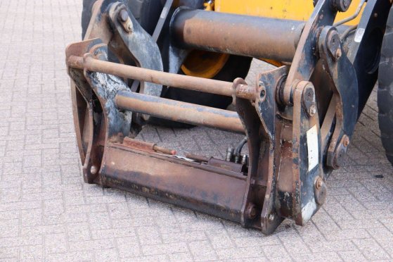 JCB 426 HT Diesel Wheel Loader 99kW 2001 426 HT 2001 2 Wheel Loaders image 11