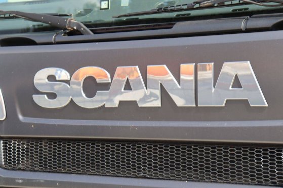 Chassis Cabin Scania R620LA Diesel 621hp 2010 R620LA 2010 2 image 11