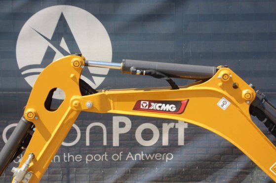 Mini excavator XCMG XE10E Diesel 9.8kW 2025 XE10E 2025 2 image 11