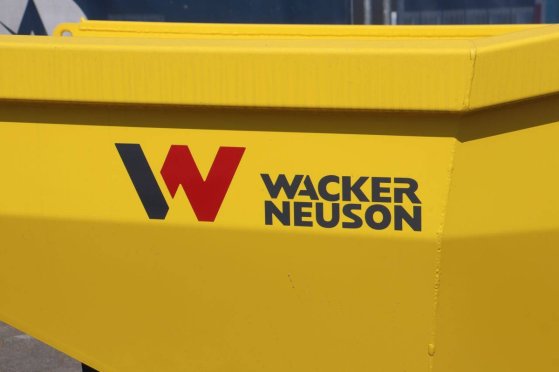 Wacker Neuson DW30 Diesel Dumper 36kW 2024 New Neuson DW30 2024 1 Dump Truck image 11