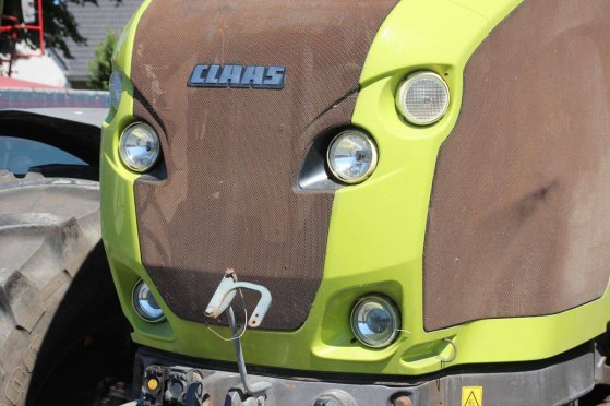 Tractor Claas Axion 930 Diesel 2013 Axion 930 2011 2 image 11