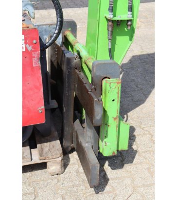 Merlo ROTO40.30MCSS Telehandler Diesel 4000kg 29.5m 2018 ROTO 40.30MCSS 2018 2 image 11