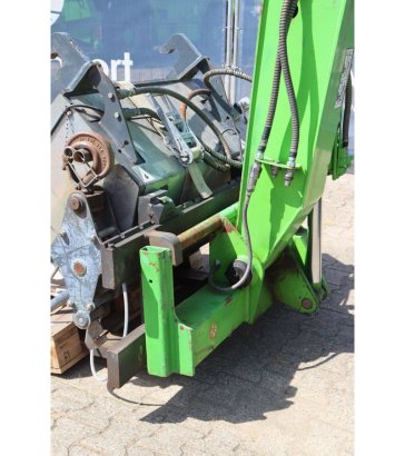 Merlo ROTO40.30MCSS Telehandler Diesel 4000kg 29.5m 2016 ROTO 40.30MCSS 2016 2 image 11