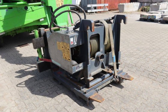 Merlo ROTO 60.24MCSS Telehandler Diesel 6000kg 24m 2018 ROTO 60.24MCSS 2018 2 image 11