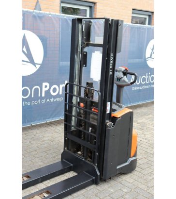 Stacker BT SWE140L Electric 1400kg 2.65m 2016 BT SWE140L 2016 2 image 11