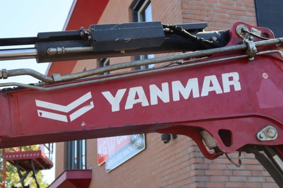 Yanmar VIO50-6B Crawler Excavator Diesel 27.5kW 2022 844 2022 2 Crawler Excavators image 11