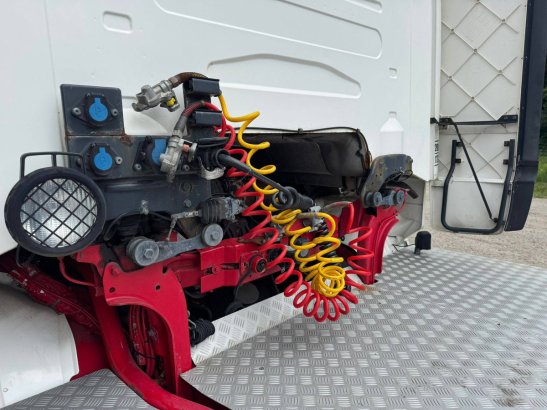 Chassis Cabin Scania R500 V8 6x2 Diesel 500hp 2012 R500 V8 6x2 2012 2 image 26