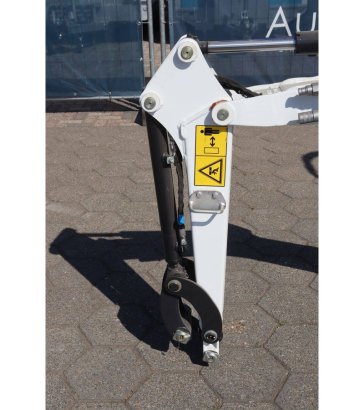 Bobcat E10Z Diesel Mini Excavator 7.5kW 2026 New E10Z 2026 1 image 26