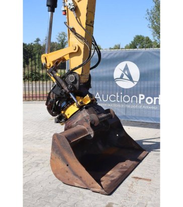 Wheel excavator Caterpillar M315D Diesel 2011 M315D 2011 2 Wheeled Excavators image 11